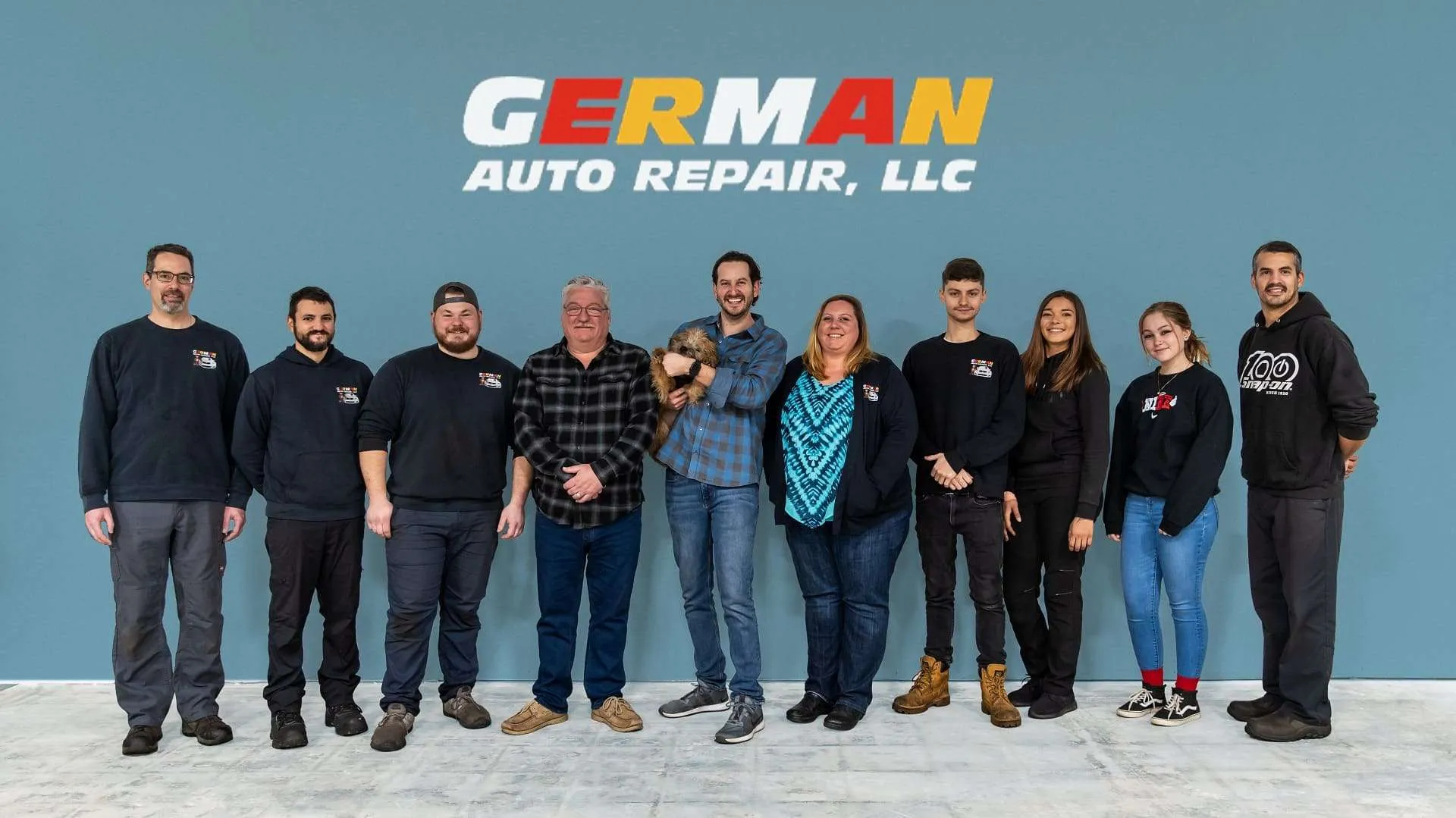 Meet The Team German Auto Repair in Watertown, CT German Auto Repair